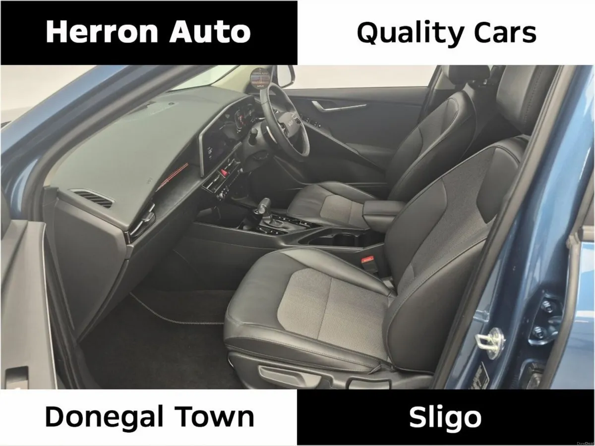 Kia Niro K3 1.6 PHEV | HYBRID - Image 5