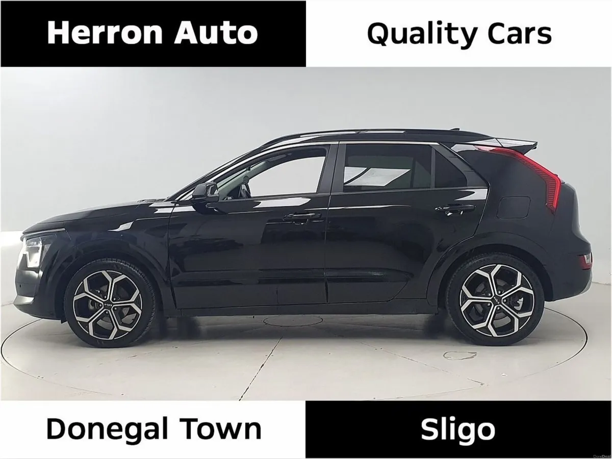 Kia Niro K3 1.6 HEV HYBRID - Image 2