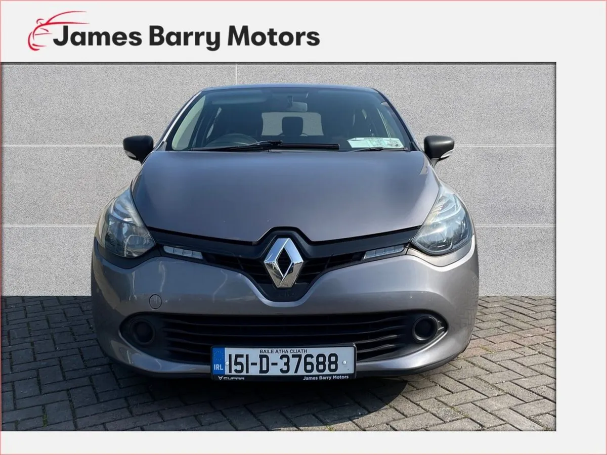 Renault Clio 1.2 16V 75 DYNAMIQUE NAV - Image 2