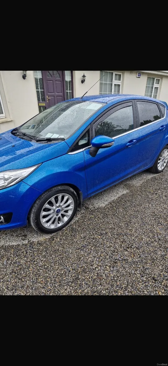 Ford Fiesta 2013 NEW NCT - Image 1