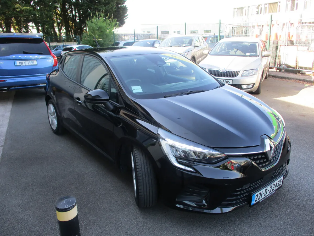 Renault Clio Dynamique TCE  2022 - Image 3