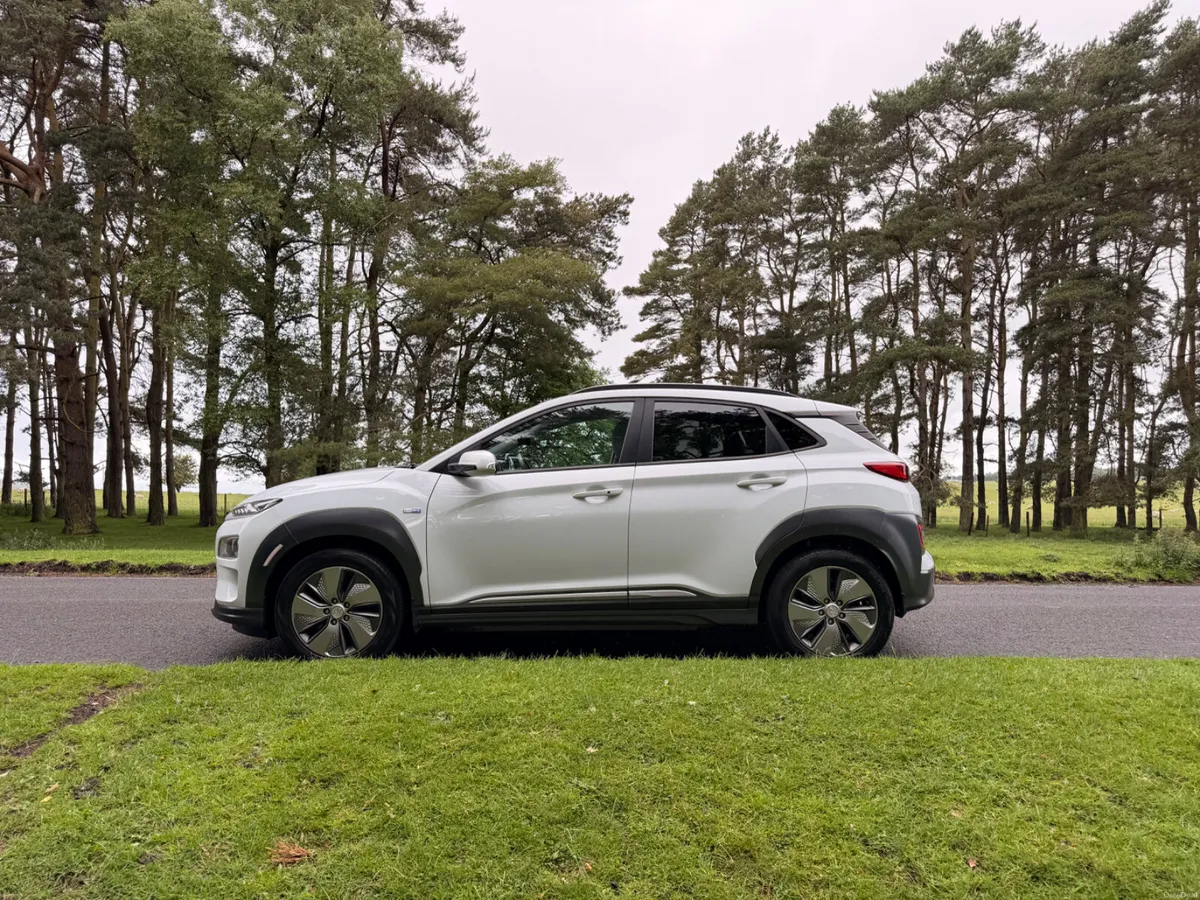 Hyundai KONA 2019 Kauai Electric 5 Door - Image 4