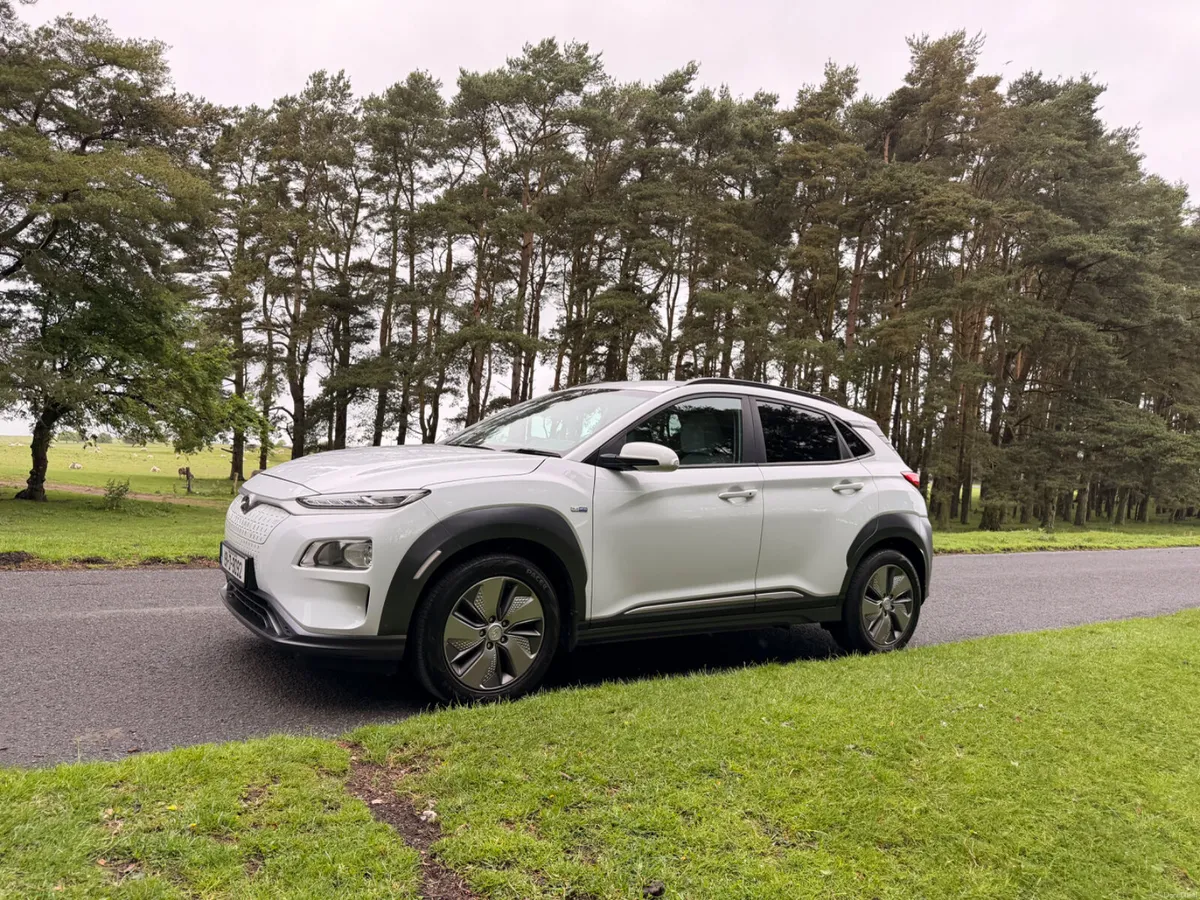 Hyundai KONA 2019 Kauai Electric 5 Door - Image 3