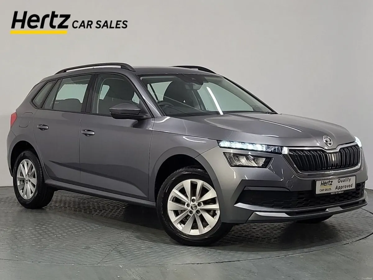 Skoda Kamiq Ambition 1.0TSI 110HP - Image 1