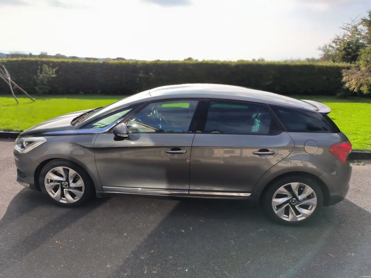 Citroen DS 5 2012 - Image 3