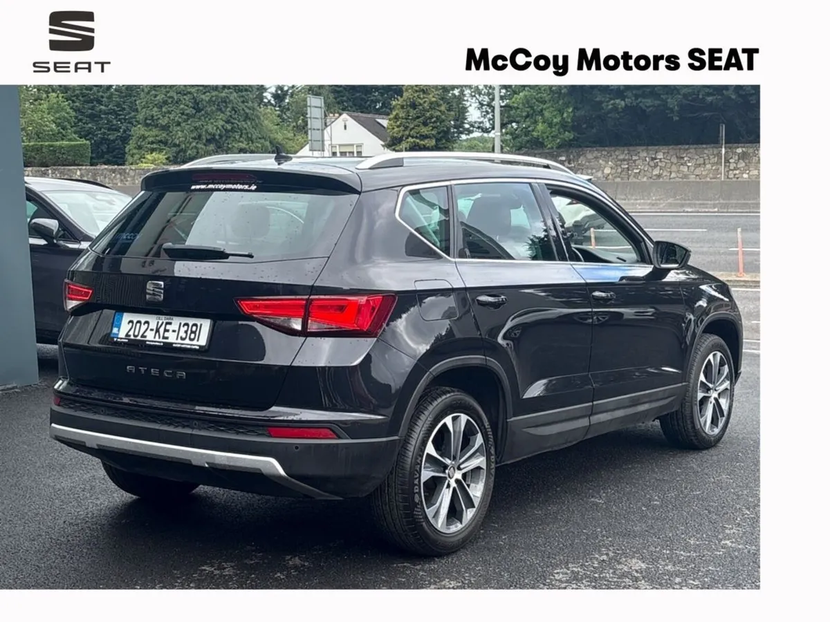 SEAT Ateca **JUST ARRIVED**1.5TSI 150hp SE PLUS**1 - Image 4