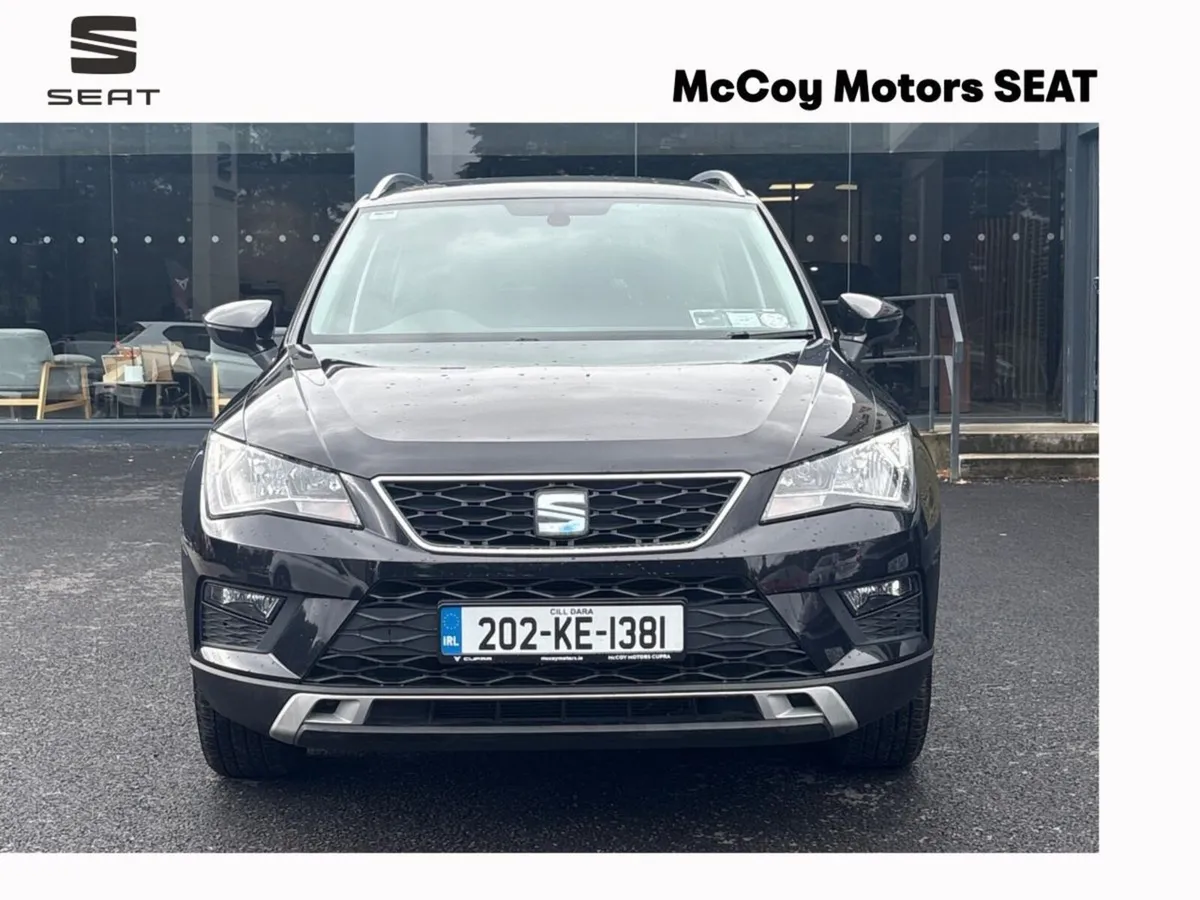SEAT Ateca **JUST ARRIVED**1.5TSI 150hp SE PLUS**1 - Image 2