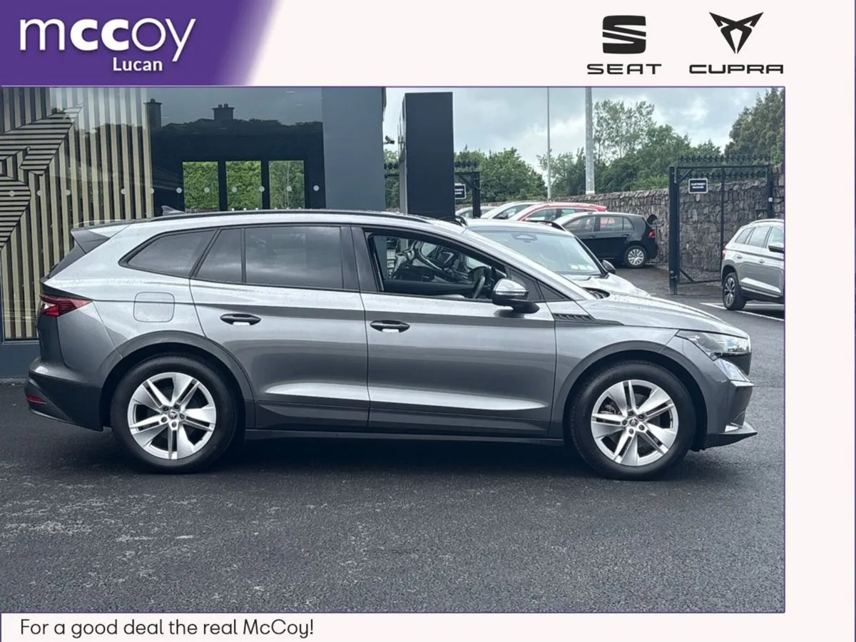 Skoda Enyaq **JUST ARRIVED** 50 EDITION 55KW AUTO - Image 3