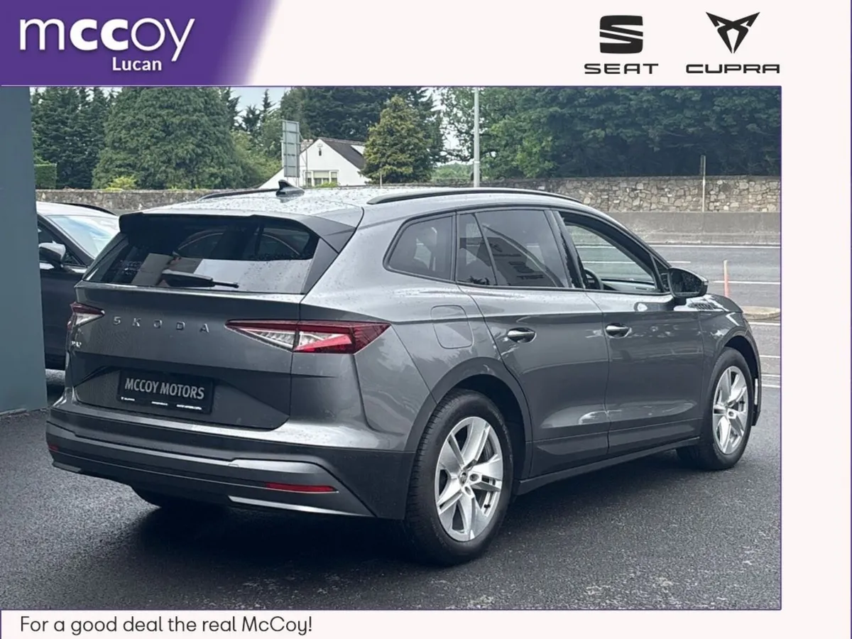 Skoda Enyaq **JUST ARRIVED** 50 EDITION 55KW AUTO - Image 4
