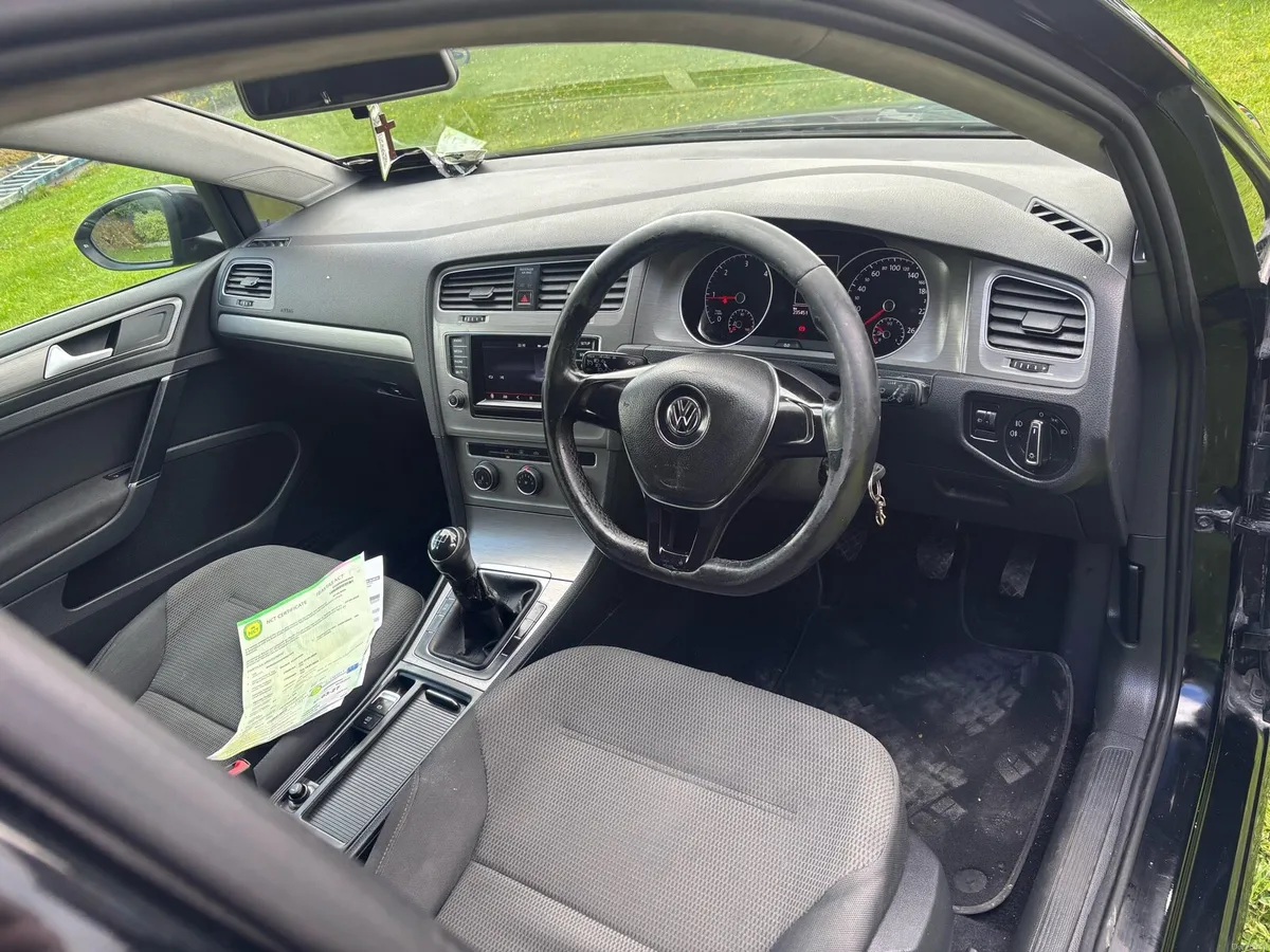 Vw golf 1.6 - Image 3