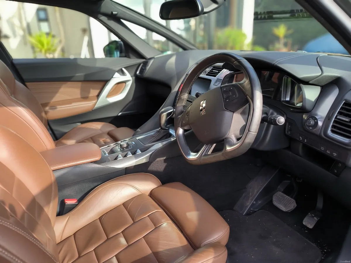 Citroen DS 5 2012 - Image 4