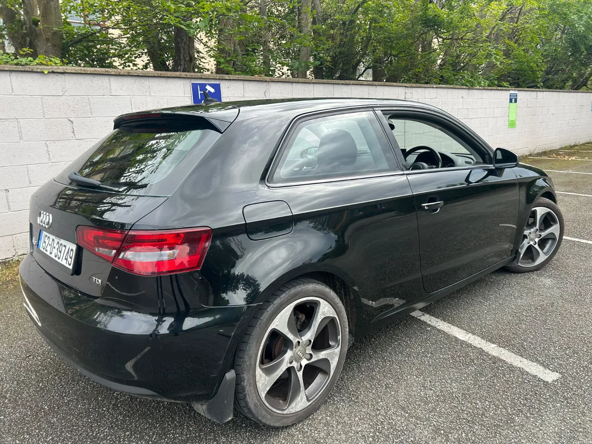 Audi A3 20151.6 Tdi Sport Nct 5/27 - Image 3