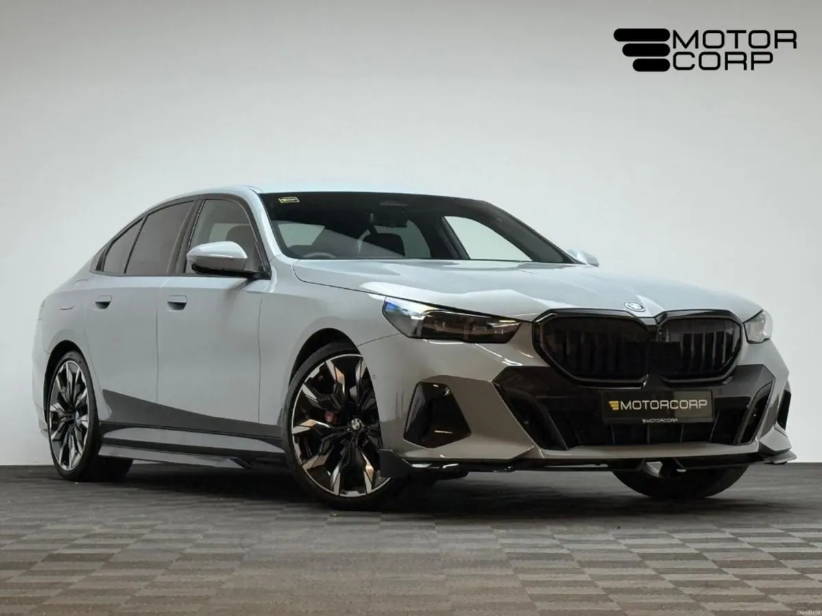BMW 5-Series 530E M SPORT PRO - Image 1