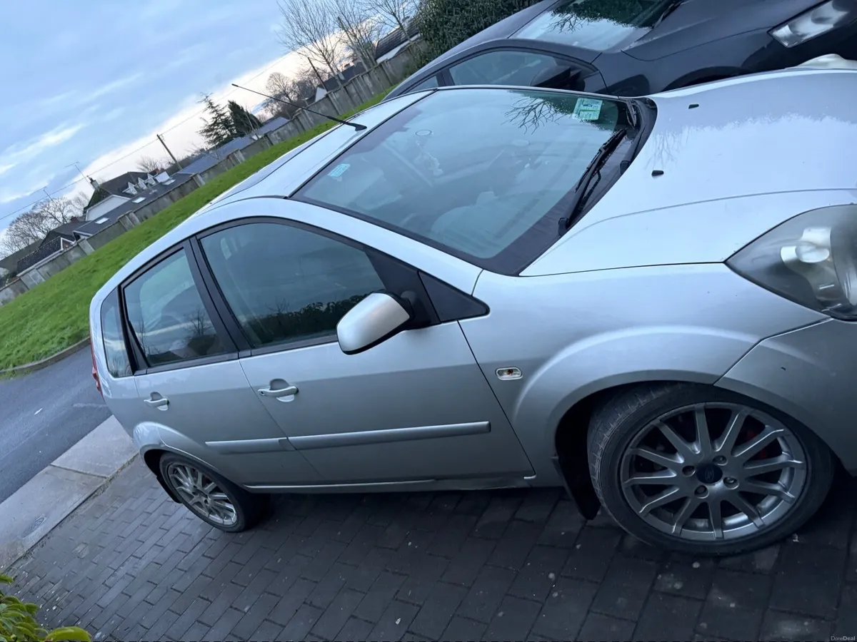 Ford Fiesta 2007 - Image 1