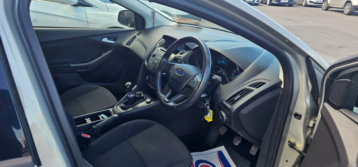 Ford Focus 2015 - Image 4