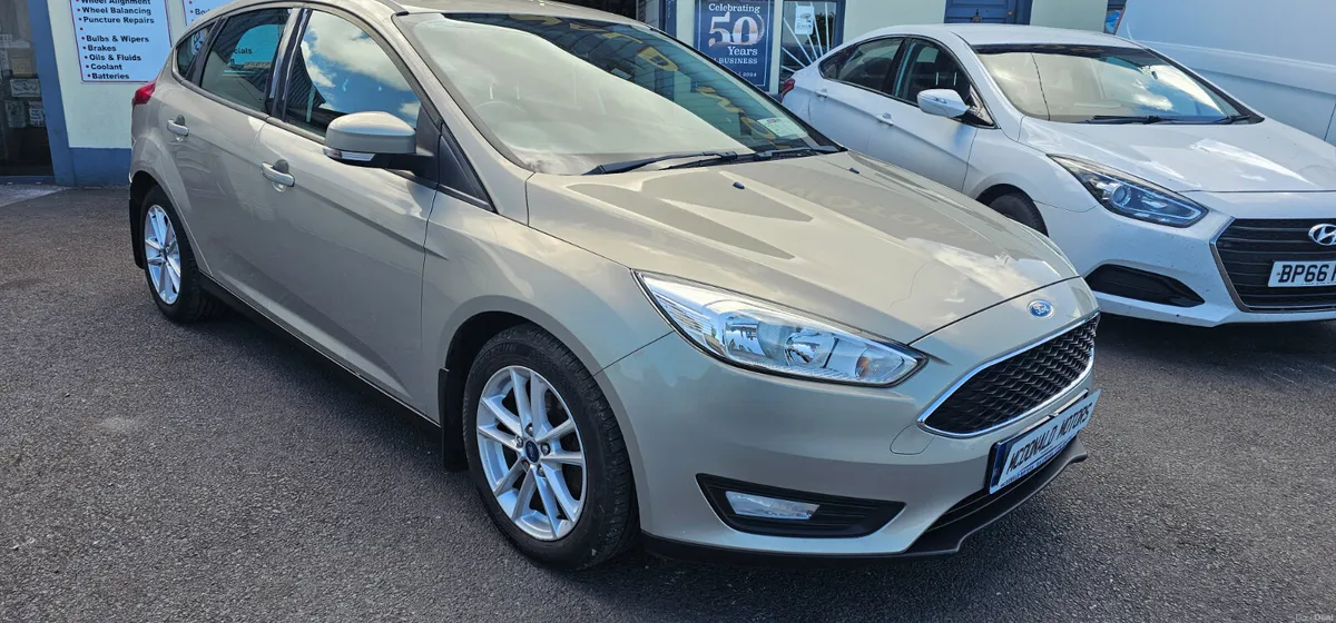 Ford Focus 2015 - Image 1