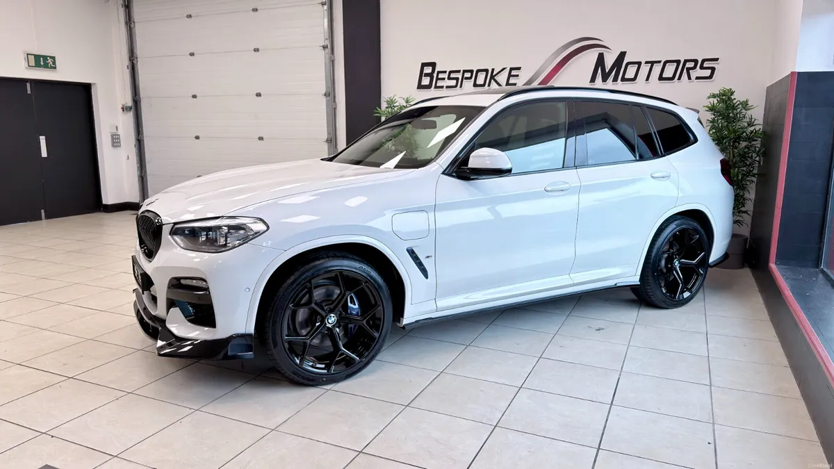 BMW X3 Msport 30e - Image 3
