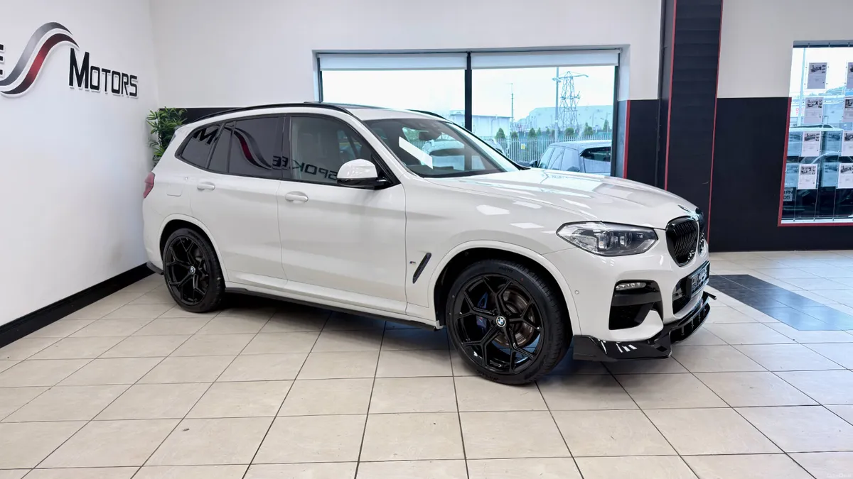 BMW X3 Msport 30e - Image 5