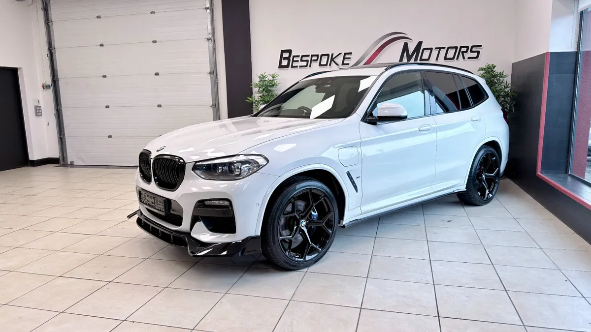 BMW X3 Msport 30e - Image 2