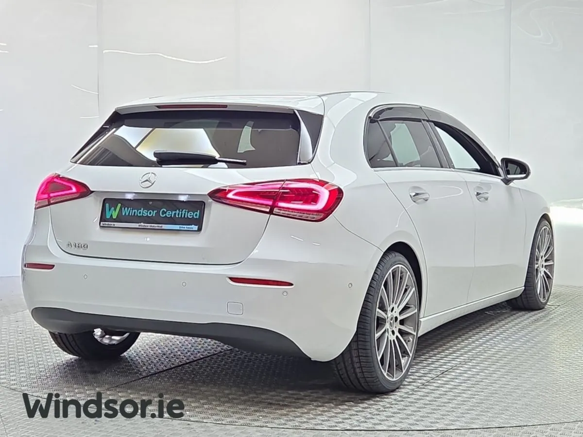 Mercedes-Benz A-Class A180 Style Automatic - Image 3