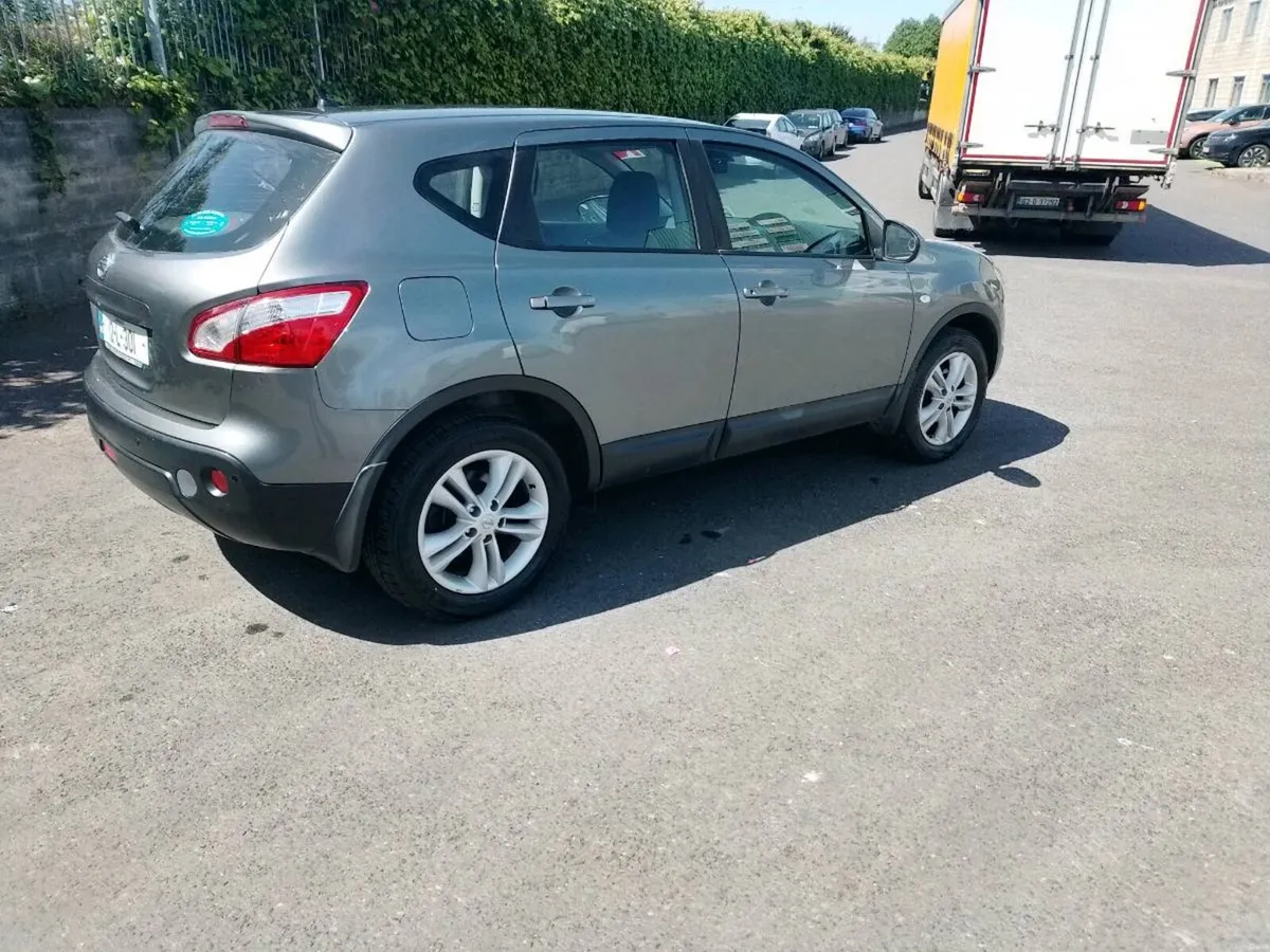Nissan quashquai - Image 3