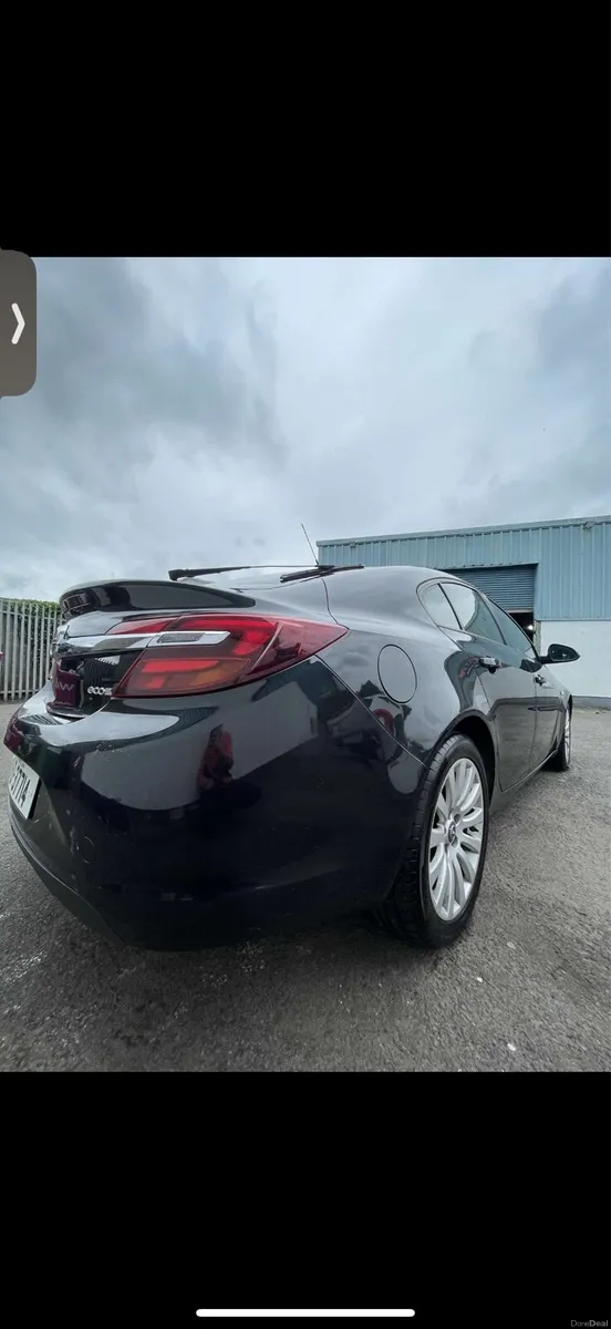 Opel Insignia - Image 5