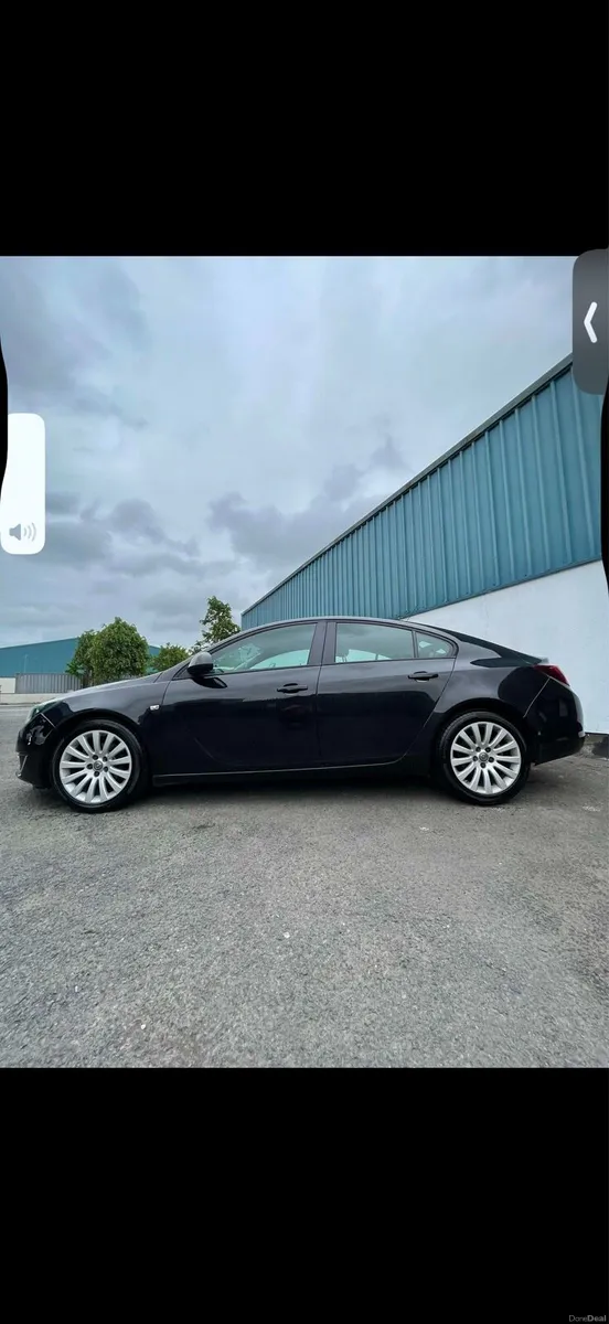 Opel Insignia - Image 1