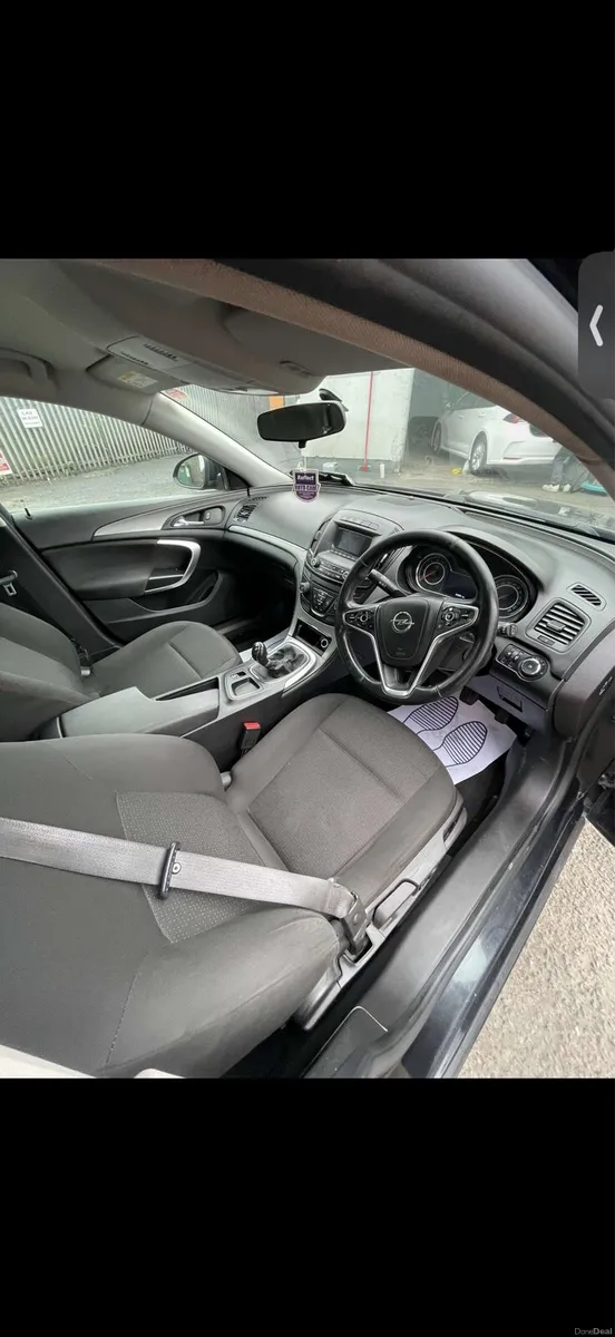 Opel Insignia - Image 3