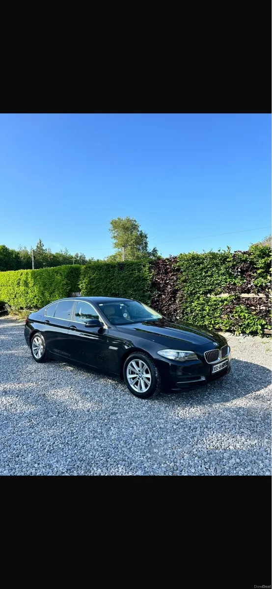 BMW 520 - Image 2