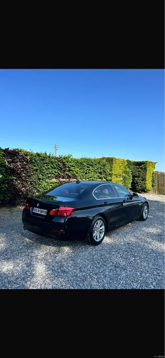 BMW 520 - Image 3