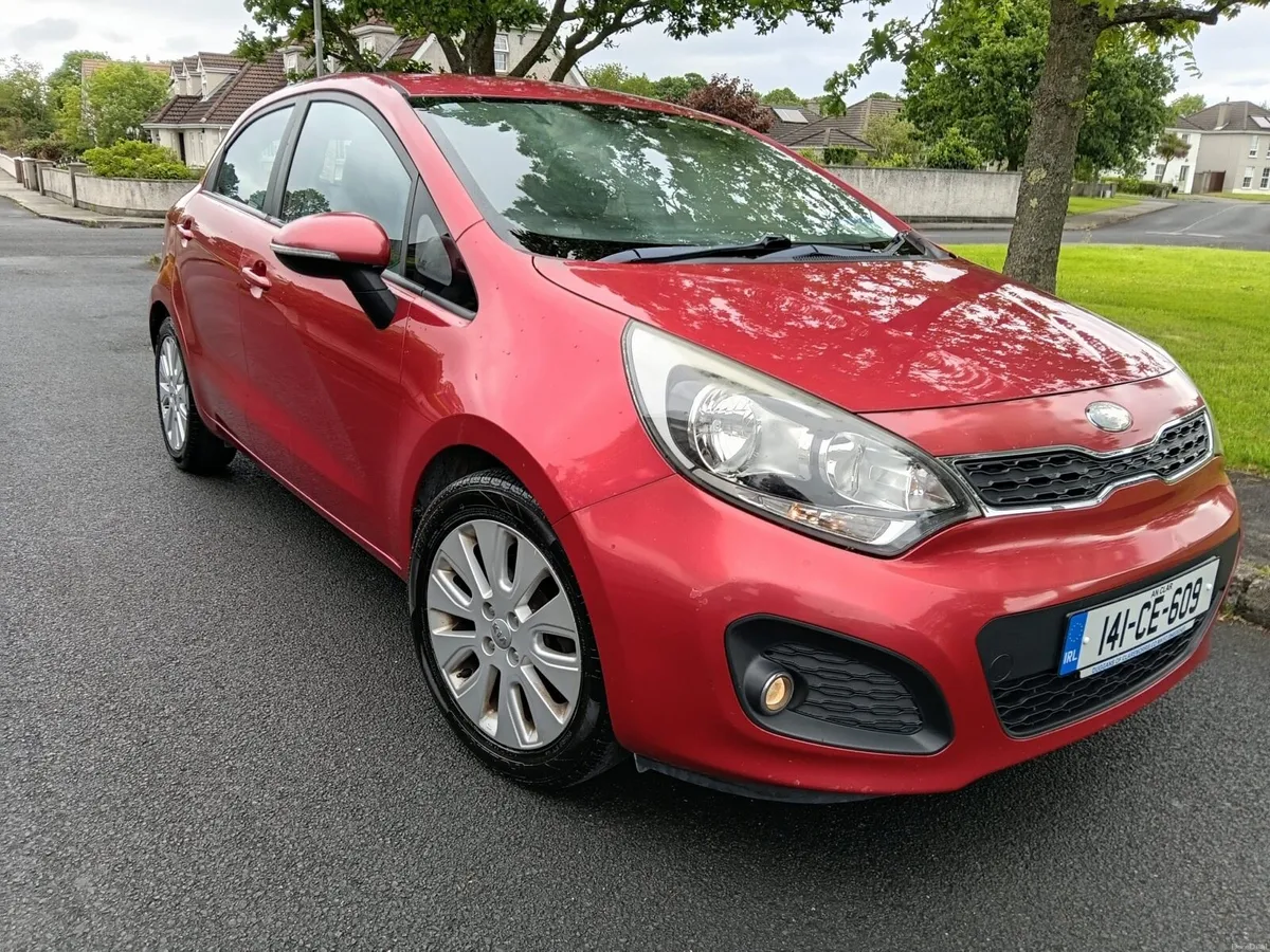 ⭐️2014 Kia Rio Nct Until 1/27 Only 180,000 Kms⭐️ - Image 2