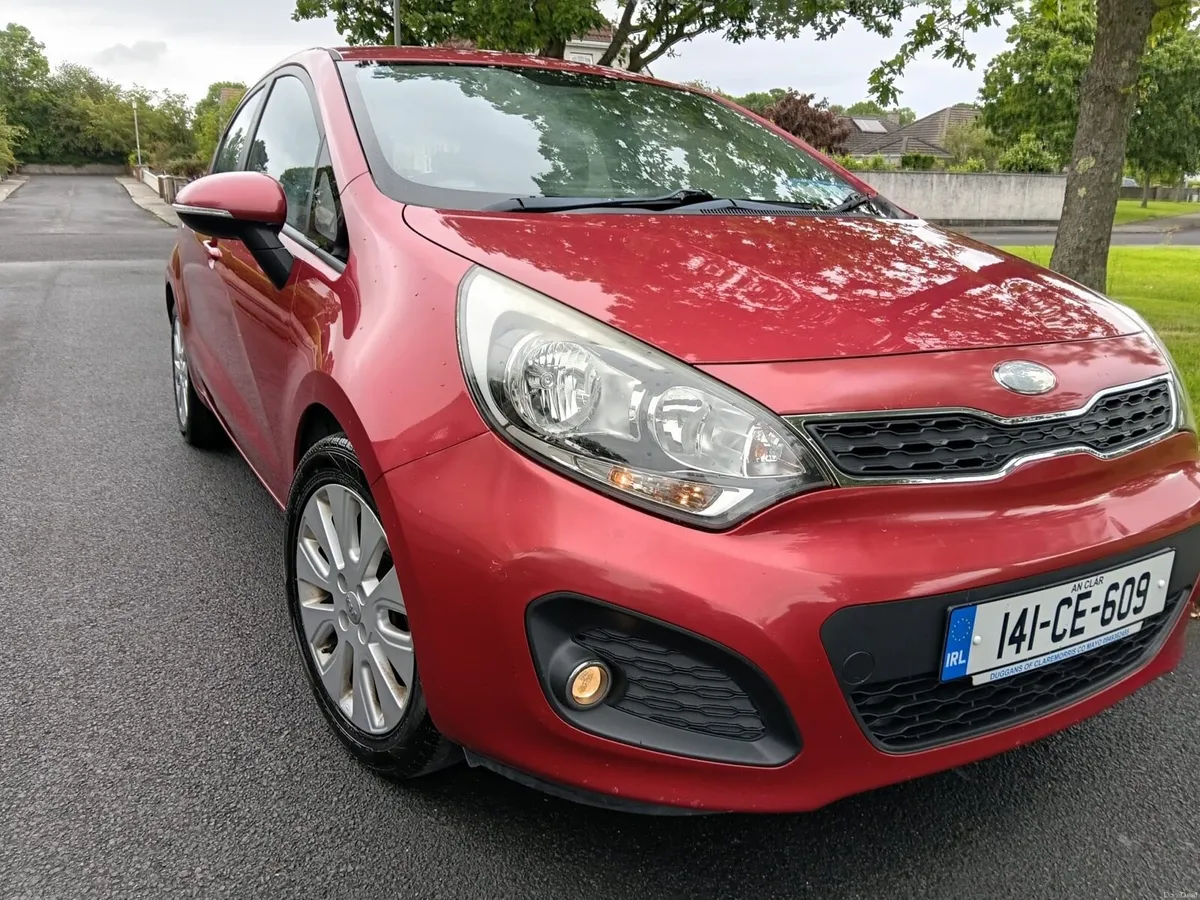 ⭐️2014 Kia Rio Nct Until 1/27 Only 180,000 Kms⭐️ - Image 4