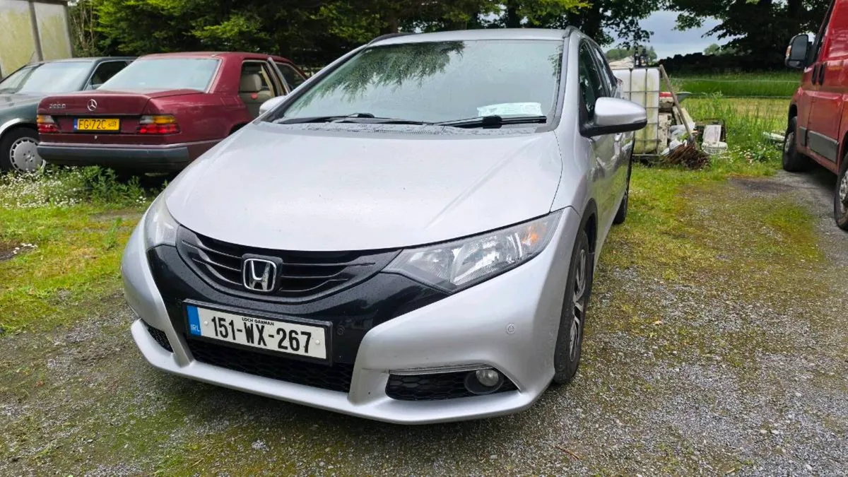 Honda Civic New Nct - Image 2