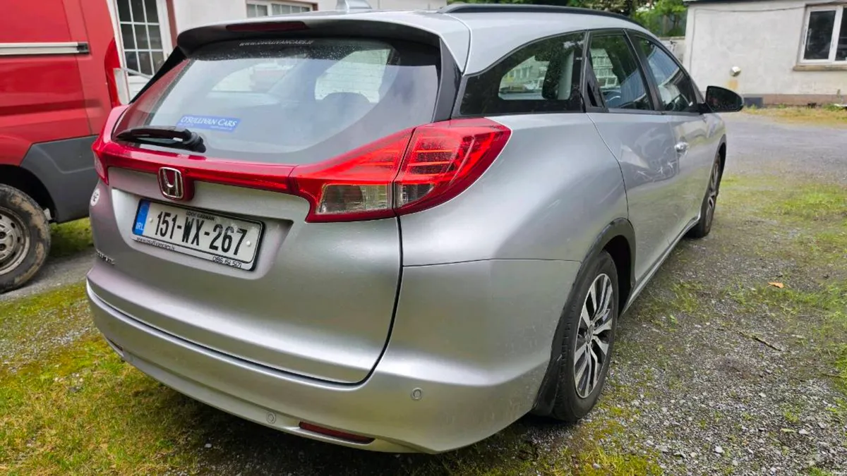 Honda Civic New Nct - Image 4