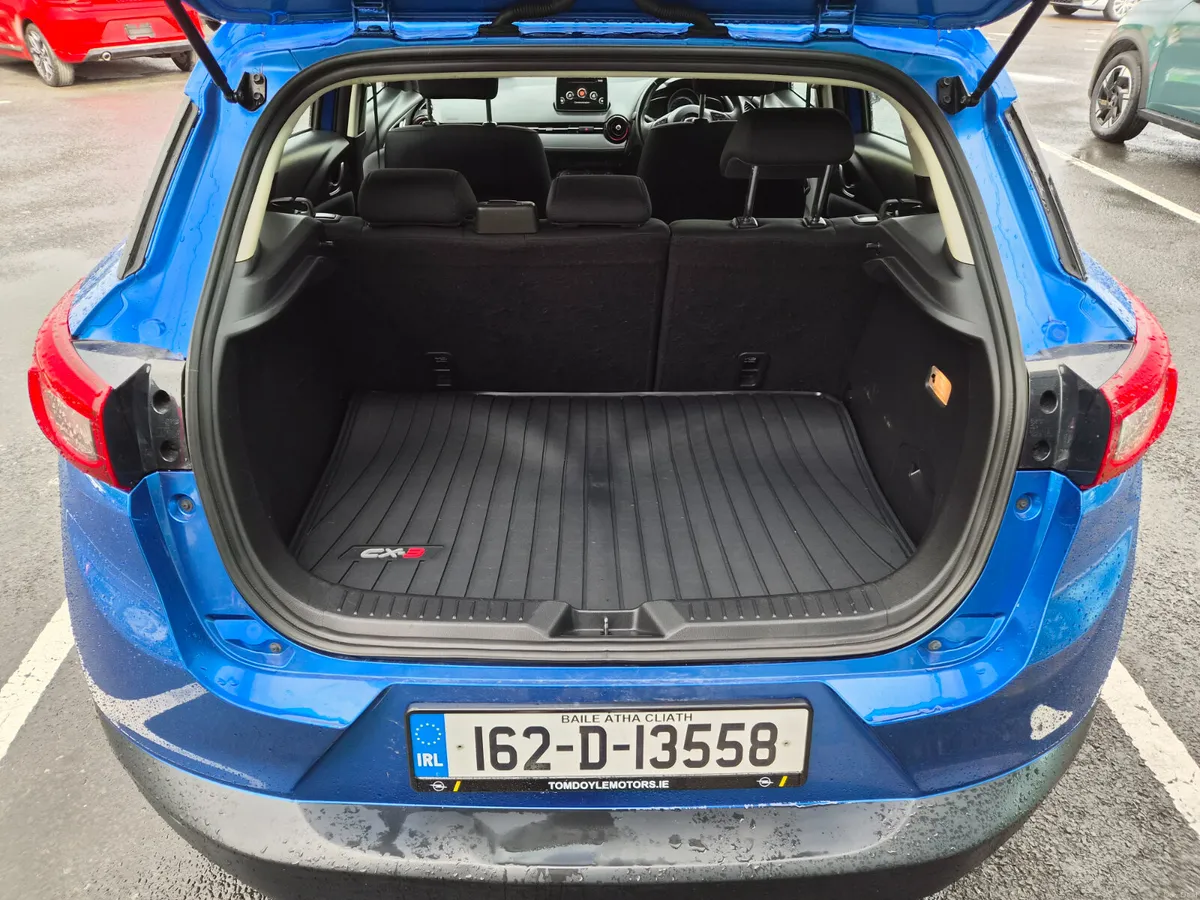 Mazda CX-3 2016 1.5L Diesel Manual - Image 5