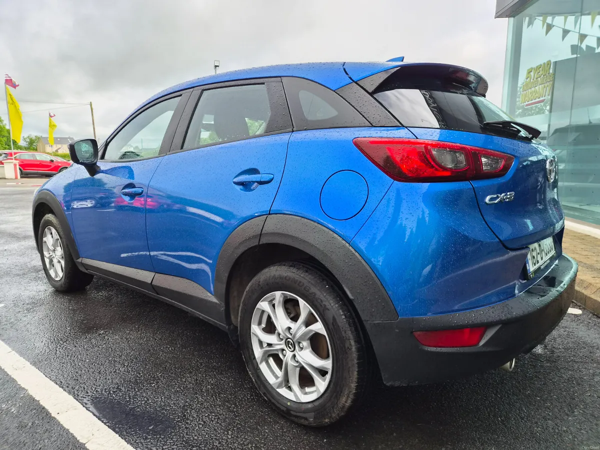 Mazda CX-3 2016 1.5L Diesel Manual - Image 6
