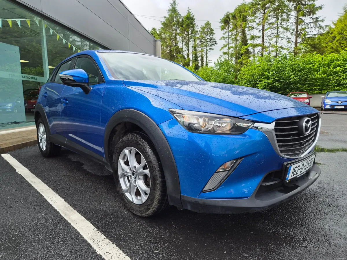 Mazda CX-3 2016 1.5L Diesel Manual - Image 2