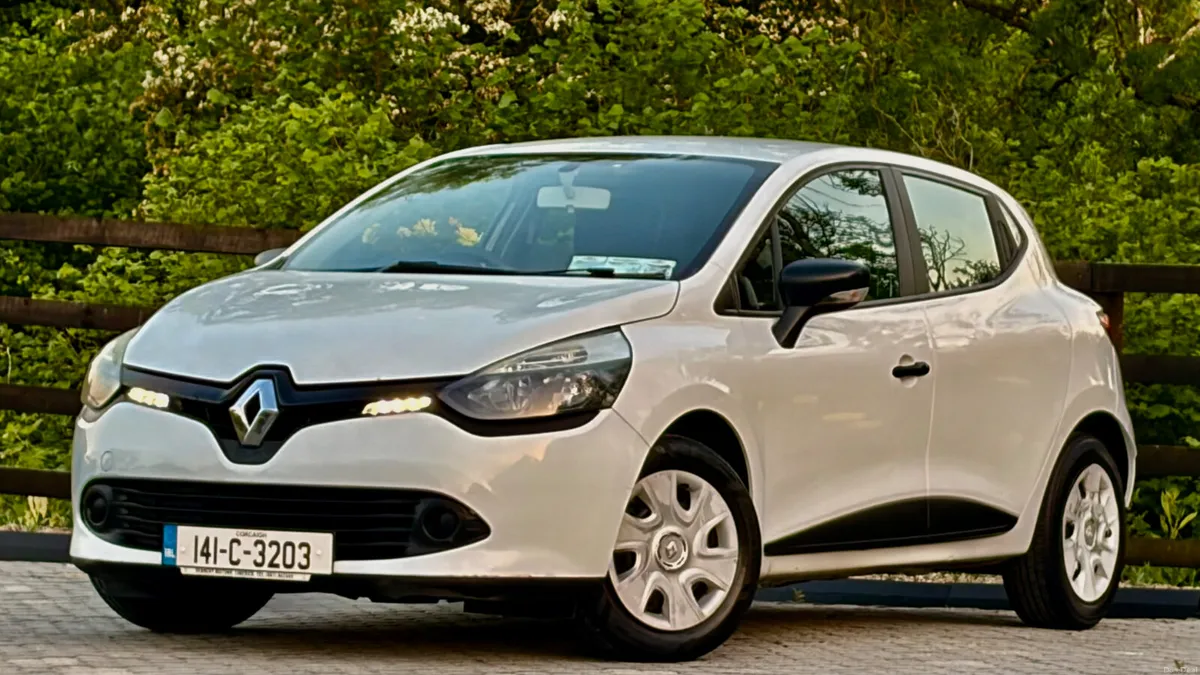 Renault Clio 2014 - Image 2