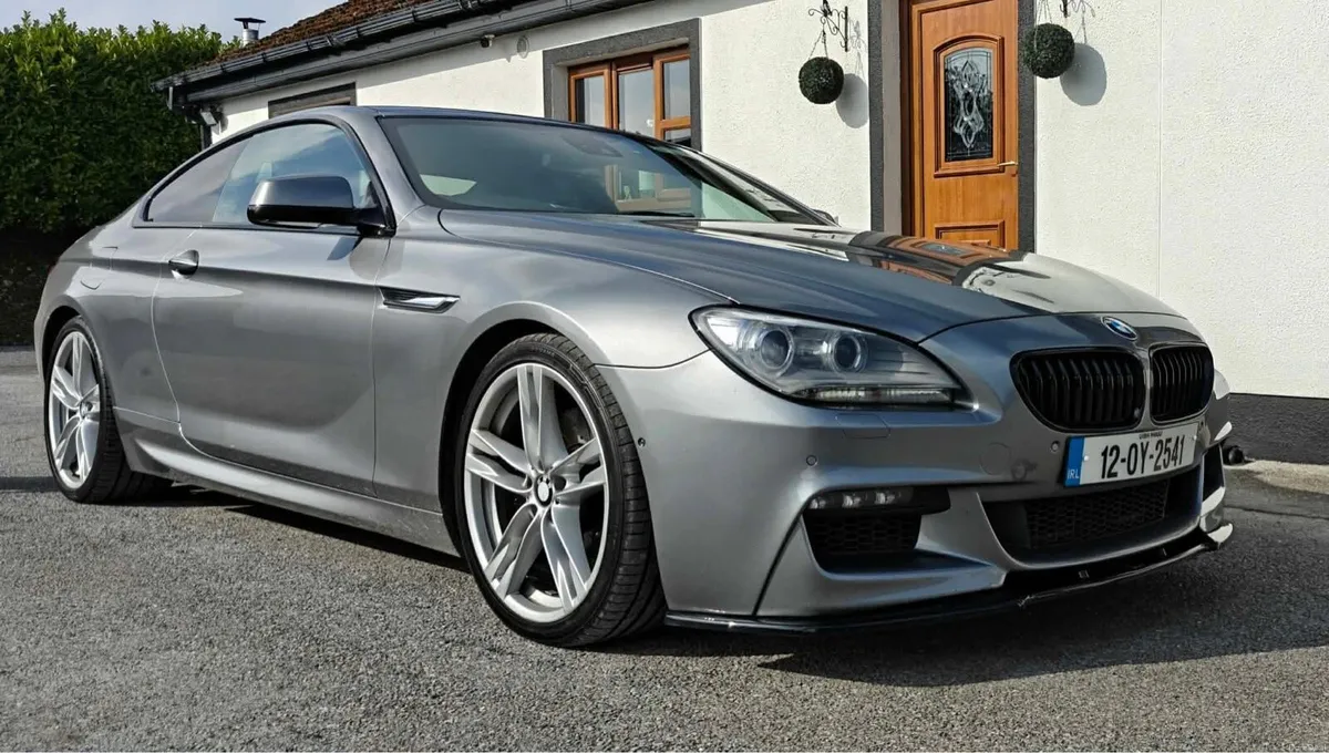640d BMW read add - Image 1