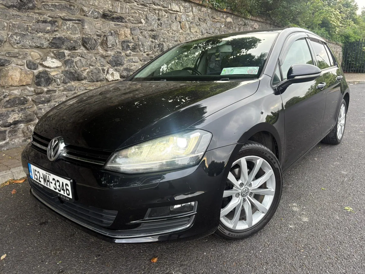 Volkswagen Golf 2015 1.4 HIGHLINE LEATHER AUTO - Image 4