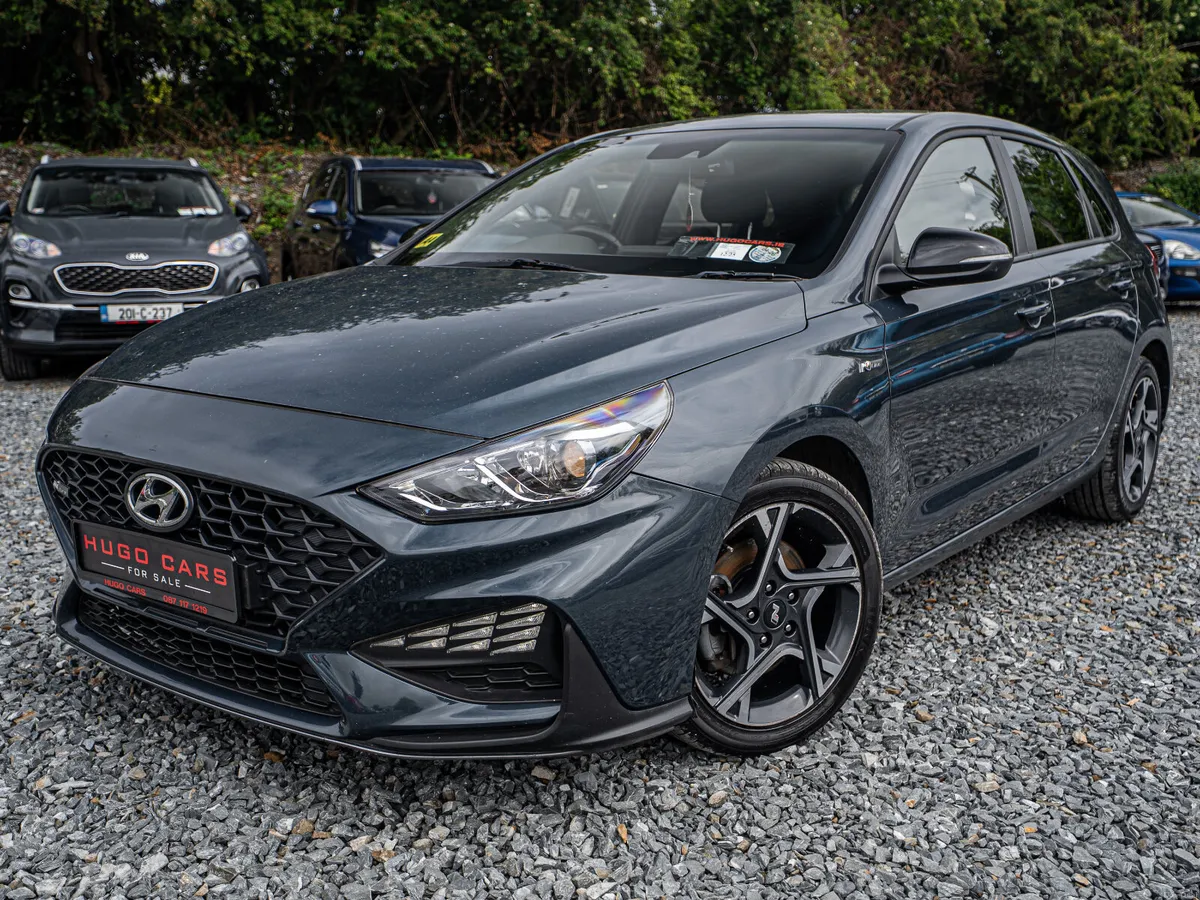 2022 Hyundai i30 N-LINE 1.0/1 owner/1yr warranty - Image 4