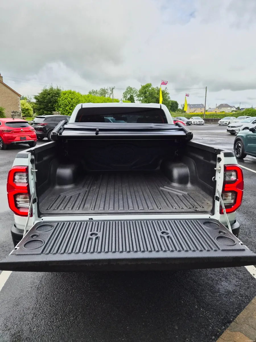 Toyota Hilux GR 2024 2.4L Diesel Auto - Image 5
