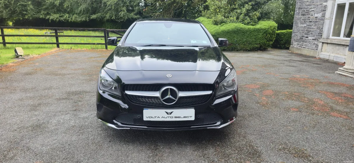 2018 Mercedes-Benz CLA 200 D Sport - Image 4