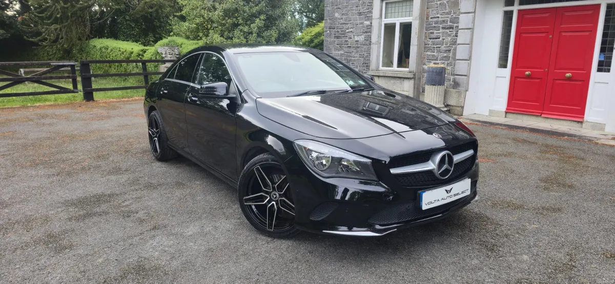 2018 Mercedes-Benz CLA 200 D Sport - Image 1