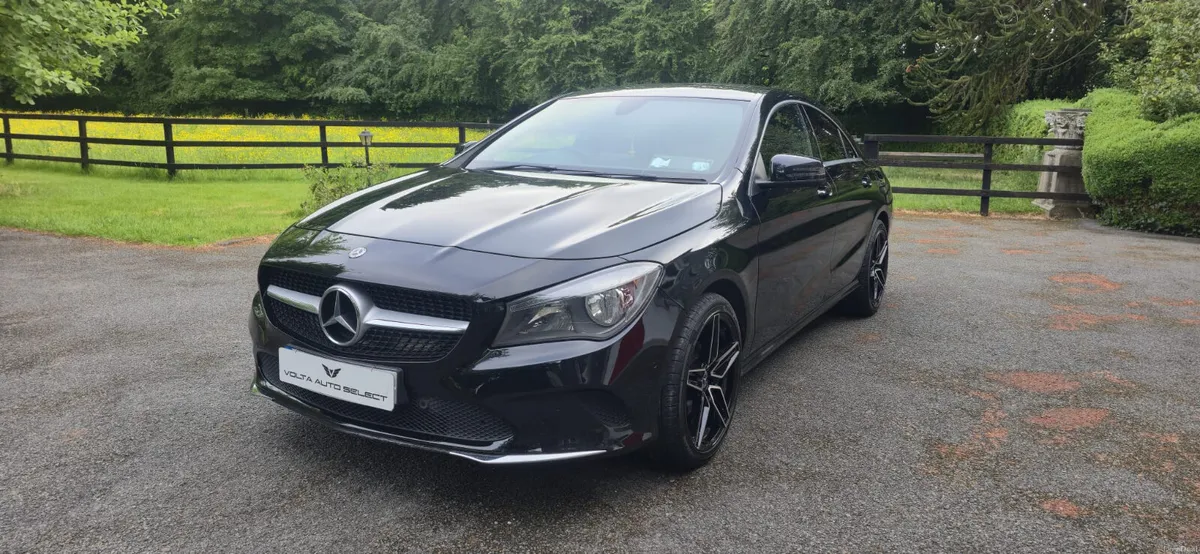 2018 Mercedes-Benz CLA 200 D Sport - Image 2