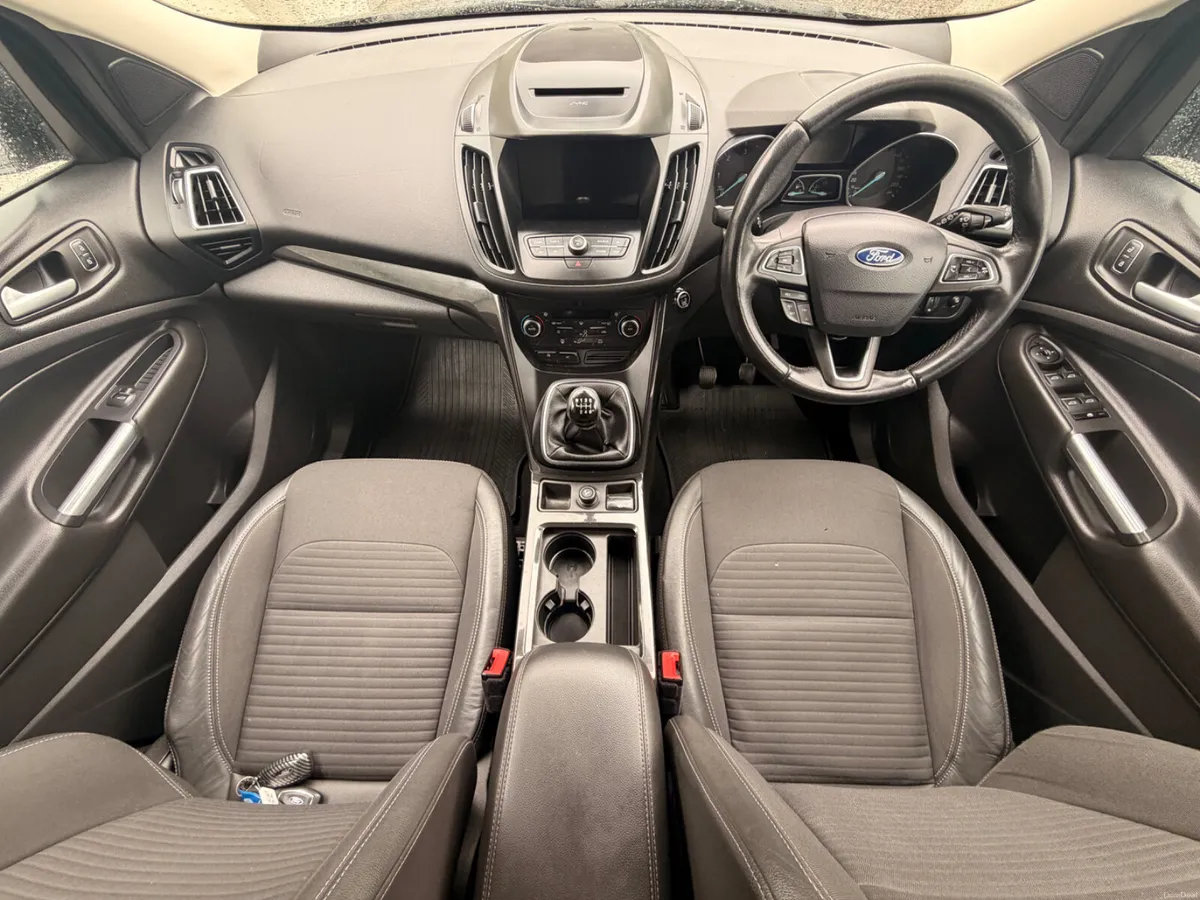 Ford Kuga 2019 private / 4 seater commercial - Image 5