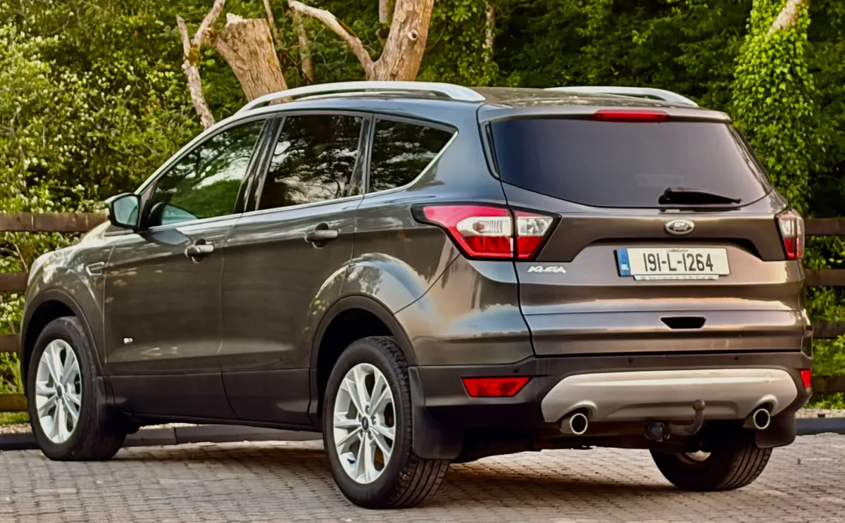 Ford Kuga 2019 private / 4 seater commercial - Image 3