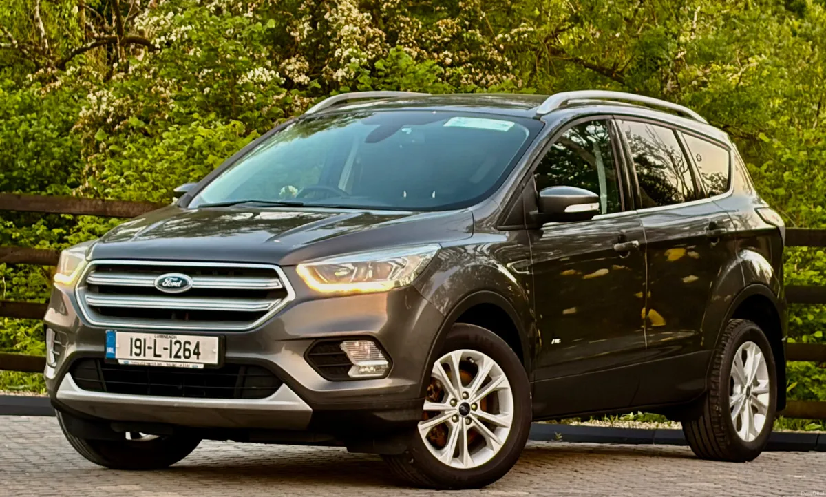 Ford Kuga 2019 private / 4 seater commercial - Image 2