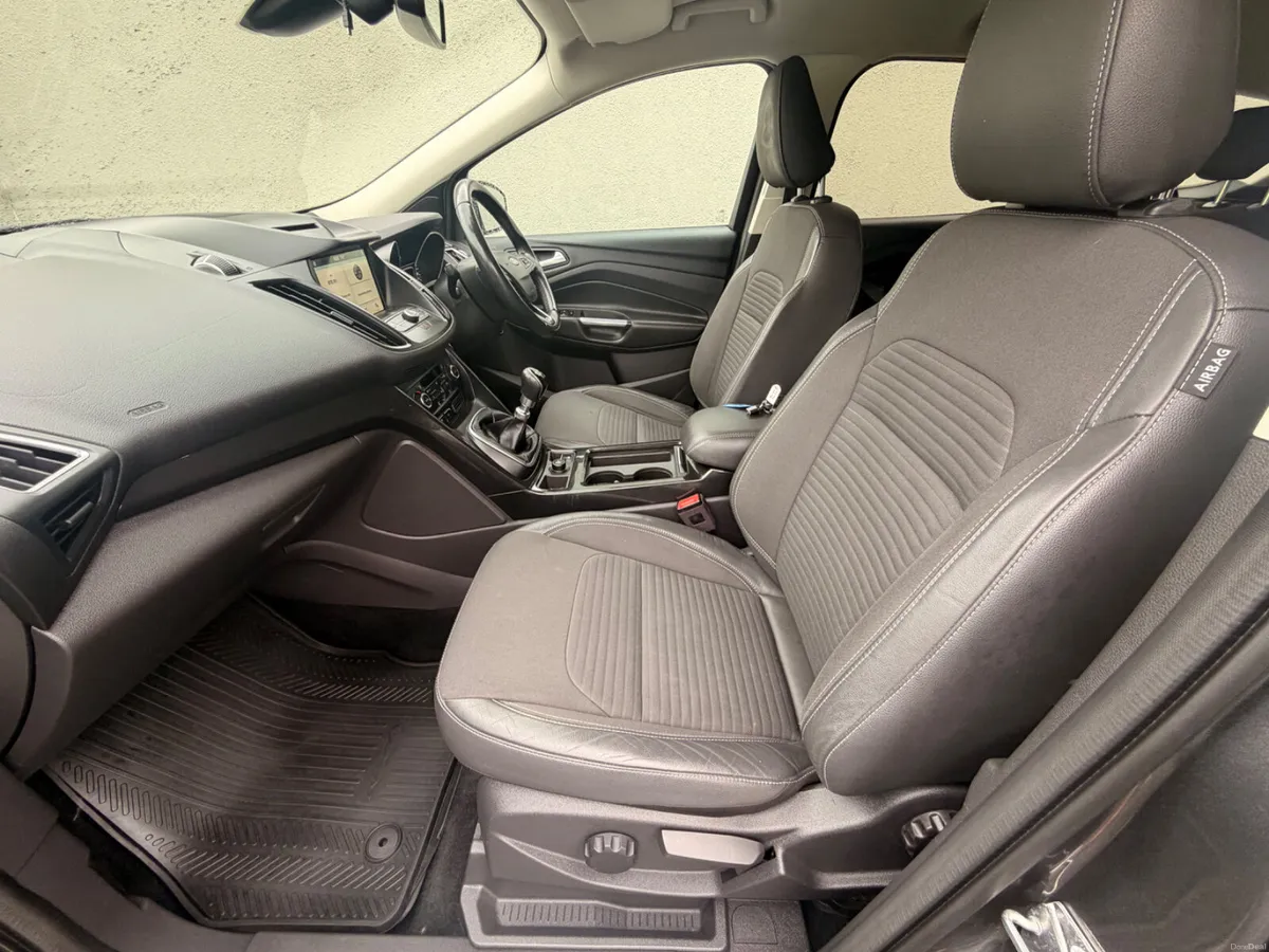 Ford Kuga 2019 private / 4 seater commercial - Image 6