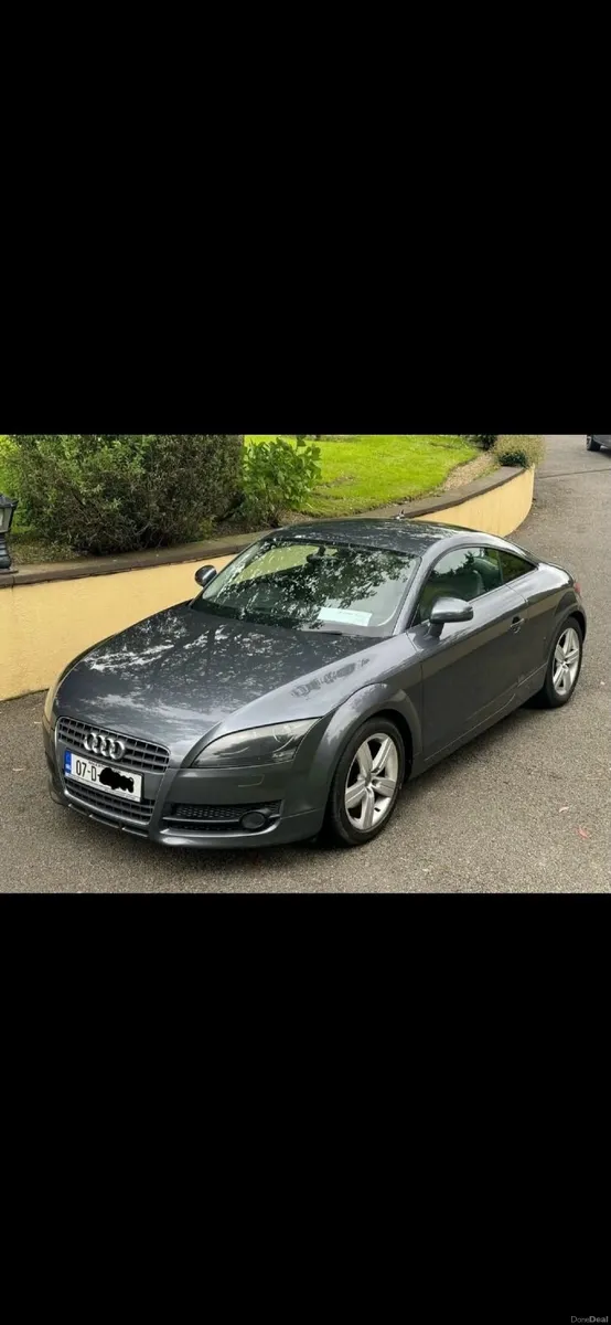 Audi TT 2007 - Image 2